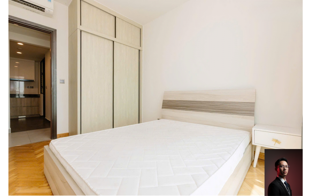 CHO THUÊ CĂN HỘ FELIZ EN VISTA 1PN – TẦNG CAO – FULL NỘI THẤT – 18 TRIỆU/THÁNG